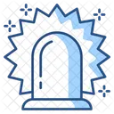 Emergency Siren Emergency Service Icon
