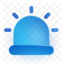 Emergency Siren  Icon