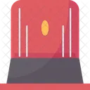 Emergency Siren  Icon