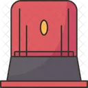 Emergency Siren  Icon