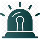 Emergency Siren  Icon