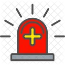 Emergency Siren Ambulance Siren Emergency Alarm Icon