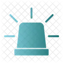 Emergency Siren  Icon
