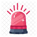 Emergency Siren  Icon