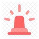 Siren Medical Sign Icon