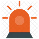 Emergency Siren Medical Emergency Emergency Light Icon