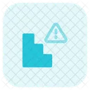 Emergency Stairs Stairs Staircase Icon