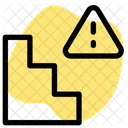 Emergency Stairs  Icon