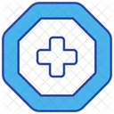 Emergency support  Icon