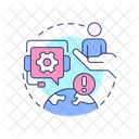 Emergency Support Emergency Support Icon