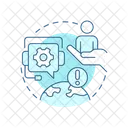 Emergency Support Emergency Support Icon