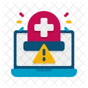Emergency Telemedicine  Icon