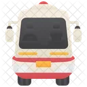 Emergency Van  Icon