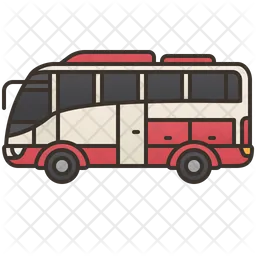 Emergency Van  Icon