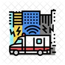 Emergency Vehicle Sirens Icon