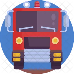 Emergency Vehicle  Icon