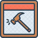 Emergency Window  Icon