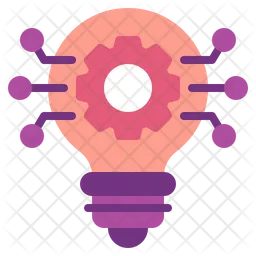 Emerging Technology Icon - Download in Flat Style