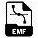 Emf Datei Format Symbol