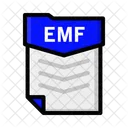 Emf file  Icon