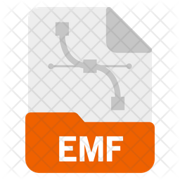 Download Free Emf File Icon Of Flat Style Available In Svg Png Eps Ai Icon Fonts