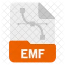EMF 파일  아이콘