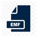 Emf File Format Icon
