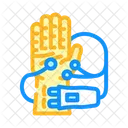 Emg Procedimento Neurologista Ícone