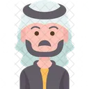 Emirati Man  Icon