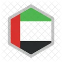 Emiratos Árabes  Icono