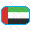 Emiratos Árabes  Icono