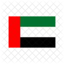 Emirats Arabes Unis  Icône