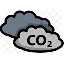 Emission  Icon
