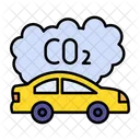 Emission  Icon