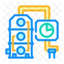 Emission Control Equipment Icon