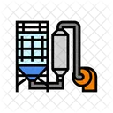 Emission Control Equipment Icon