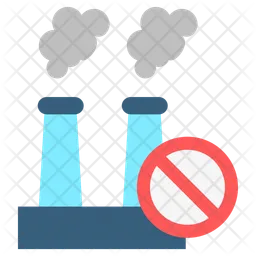 Emission control  Icon