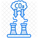 Emission  Icon