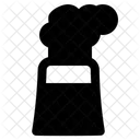 Emission Polution Carbon 아이콘