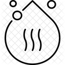 Emission  Icon