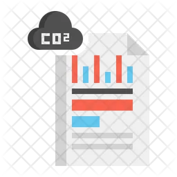 Emission Score  Icon