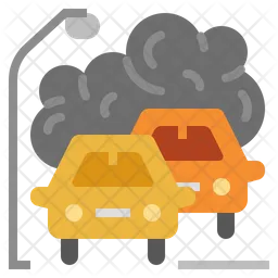 Emissions  Icon