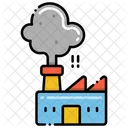 Emissions Ecology Air Pollution Icon