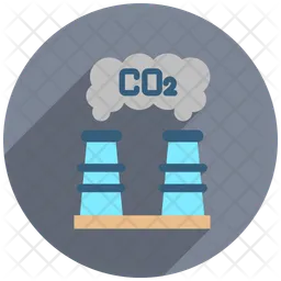 Emissions  Icon