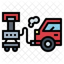 Emissions Test Icon
