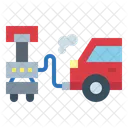 Emissions Test  アイコン