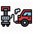 Emissions Test  アイコン