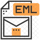 Eml Type File Icon