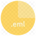 Eml File Format Icon