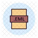 File Type Eml File Format Icon